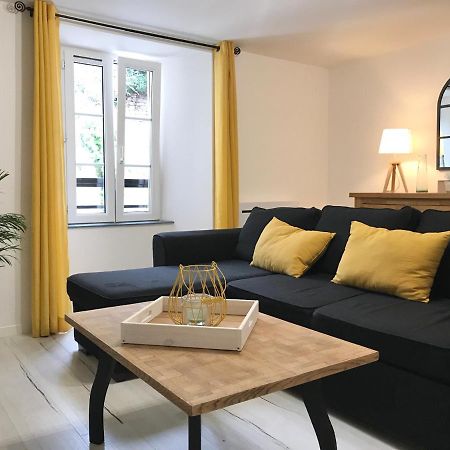 Gite Chez Julie Et Jp Neufchâteau Eksteriør billede